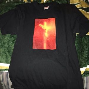 Supreme Piss Christ Tee